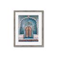 Picture of Jaipur Door _GroupedProduct_Rectangle_Portrait_Photography _GroupedProduct_Rectangle_Portrait_Framed_Matted_
