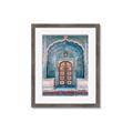 Picture of Jaipur Door _GroupedProduct_Rectangle_Portrait_Photography _GroupedProduct_Rectangle_Portrait_Framed_Matted_