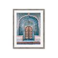 Picture of Jaipur Door _GroupedProduct_Rectangle_Portrait_Photography _GroupedProduct_Rectangle_Portrait_Framed_Matted_