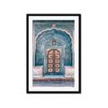 Picture of Jaipur Door _GroupedProduct_Rectangle_Portrait_Photography _GroupedProduct_Rectangle_Portrait_Framed_Matted_