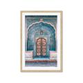 Picture of Jaipur Door _GroupedProduct_Rectangle_Portrait_Photography _GroupedProduct_Rectangle_Portrait_Framed_Matted_