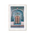 Picture of Jaipur Door _GroupedProduct_Rectangle_Portrait_Photography _GroupedProduct_Rectangle_Portrait_Framed_Matted_