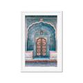 Picture of Jaipur Door _GroupedProduct_Rectangle_Portrait_Photography _GroupedProduct_Rectangle_Portrait_Framed_Matted_