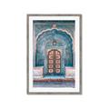 Picture of Jaipur Door _GroupedProduct_Rectangle_Portrait_Photography _GroupedProduct_Rectangle_Portrait_Framed_Matted_