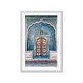 Picture of Jaipur Door _GroupedProduct_Rectangle_Portrait_Photography _GroupedProduct_Rectangle_Portrait_Framed_Matted_