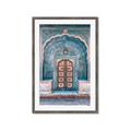 Picture of Jaipur Door _GroupedProduct_Rectangle_Portrait_Photography _GroupedProduct_Rectangle_Portrait_Framed_Matted_