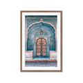 Picture of Jaipur Door _GroupedProduct_Rectangle_Portrait_Photography _GroupedProduct_Rectangle_Portrait_Framed_Matted_