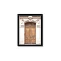 Picture of Roman Door I  _GroupedProduct_Rectangle_Portrait_Photography _GroupedProduct_Rectangle_Portrait_Framed_Matted_