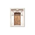Picture of Roman Door I  _GroupedProduct_Rectangle_Portrait_Photography _GroupedProduct_Rectangle_Portrait_Framed_Matted_