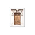 Picture of Roman Door I  _GroupedProduct_Rectangle_Portrait_Photography _GroupedProduct_Rectangle_Portrait_Framed_Matted_