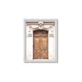 Picture of Roman Door I  _GroupedProduct_Rectangle_Portrait_Photography _GroupedProduct_Rectangle_Portrait_Framed_Matted_