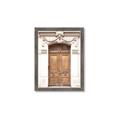 Picture of Roman Door I  _GroupedProduct_Rectangle_Portrait_Photography _GroupedProduct_Rectangle_Portrait_Framed_Matted_