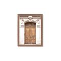 Picture of Roman Door I  _GroupedProduct_Rectangle_Portrait_Photography _GroupedProduct_Rectangle_Portrait_Framed_Matted_
