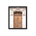 Picture of Roman Door I  _GroupedProduct_Rectangle_Portrait_Photography _GroupedProduct_Rectangle_Portrait_Framed_Matted_
