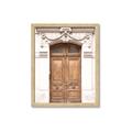 Picture of Roman Door I  _GroupedProduct_Rectangle_Portrait_Photography _GroupedProduct_Rectangle_Portrait_Framed_Matted_
