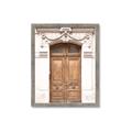 Picture of Roman Door I  _GroupedProduct_Rectangle_Portrait_Photography _GroupedProduct_Rectangle_Portrait_Framed_Matted_