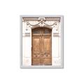 Picture of Roman Door I  _GroupedProduct_Rectangle_Portrait_Photography _GroupedProduct_Rectangle_Portrait_Framed_Matted_
