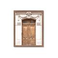 Picture of Roman Door I  _GroupedProduct_Rectangle_Portrait_Photography _GroupedProduct_Rectangle_Portrait_Framed_Matted_