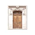 Picture of Roman Door I  _GroupedProduct_Rectangle_Portrait_Photography _GroupedProduct_Rectangle_Portrait_Framed_Matted_