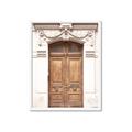 Picture of Roman Door I  _GroupedProduct_Rectangle_Portrait_Photography _GroupedProduct_Rectangle_Portrait_Framed_Matted_