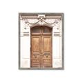 Picture of Roman Door I  _GroupedProduct_Rectangle_Portrait_Photography _GroupedProduct_Rectangle_Portrait_Framed_Matted_