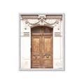 Picture of Roman Door I  _GroupedProduct_Rectangle_Portrait_Photography _GroupedProduct_Rectangle_Portrait_Framed_Matted_
