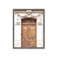 Picture of Roman Door I  _GroupedProduct_Rectangle_Portrait_Photography _GroupedProduct_Rectangle_Portrait_Framed_Matted_