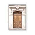 Picture of Roman Door I  _GroupedProduct_Rectangle_Portrait_Photography _GroupedProduct_Rectangle_Portrait_Framed_Matted_