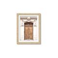 Picture of Roman Door I  _GroupedProduct_Rectangle_Portrait_Photography _GroupedProduct_Rectangle_Portrait_Framed_Matted_