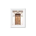 Picture of Roman Door I  _GroupedProduct_Rectangle_Portrait_Photography _GroupedProduct_Rectangle_Portrait_Framed_Matted_