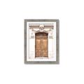 Picture of Roman Door I  _GroupedProduct_Rectangle_Portrait_Photography _GroupedProduct_Rectangle_Portrait_Framed_Matted_