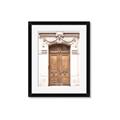 Picture of Roman Door I  _GroupedProduct_Rectangle_Portrait_Photography _GroupedProduct_Rectangle_Portrait_Framed_Matted_