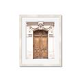 Picture of Roman Door I  _GroupedProduct_Rectangle_Portrait_Photography _GroupedProduct_Rectangle_Portrait_Framed_Matted_