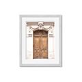 Picture of Roman Door I  _GroupedProduct_Rectangle_Portrait_Photography _GroupedProduct_Rectangle_Portrait_Framed_Matted_