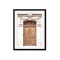 Picture of Roman Door I  _GroupedProduct_Rectangle_Portrait_Photography _GroupedProduct_Rectangle_Portrait_Framed_Matted_