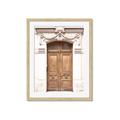 Picture of Roman Door I  _GroupedProduct_Rectangle_Portrait_Photography _GroupedProduct_Rectangle_Portrait_Framed_Matted_