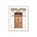 Picture of Roman Door I  _GroupedProduct_Rectangle_Portrait_Photography _GroupedProduct_Rectangle_Portrait_Framed_Matted_