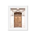Picture of Roman Door I  _GroupedProduct_Rectangle_Portrait_Photography _GroupedProduct_Rectangle_Portrait_Framed_Matted_