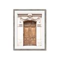 Picture of Roman Door I  _GroupedProduct_Rectangle_Portrait_Photography _GroupedProduct_Rectangle_Portrait_Framed_Matted_