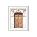 Picture of Roman Door I  _GroupedProduct_Rectangle_Portrait_Photography _GroupedProduct_Rectangle_Portrait_Framed_Matted_