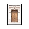 Picture of Roman Door I  _GroupedProduct_Rectangle_Portrait_Photography _GroupedProduct_Rectangle_Portrait_Framed_Matted_