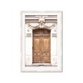 Picture of Roman Door I  _GroupedProduct_Rectangle_Portrait_Photography _GroupedProduct_Rectangle_Portrait_Framed_Matted_