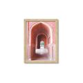 Picture of Pink Architecture _GroupedProduct_Rectangle_Portrait_Photography _GroupedProduct_Rectangle_Portrait_Framed_Matted_