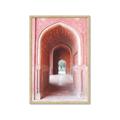 Picture of Pink Architecture _GroupedProduct_Rectangle_Portrait_Photography _GroupedProduct_Rectangle_Portrait_Framed_Matted_