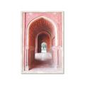 Picture of Pink Architecture _GroupedProduct_Rectangle_Portrait_Photography _GroupedProduct_Rectangle_Portrait_Framed_Matted_