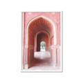 Picture of Pink Architecture _GroupedProduct_Rectangle_Portrait_Photography _GroupedProduct_Rectangle_Portrait_Framed_Matted_