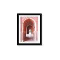 Picture of Pink Architecture _GroupedProduct_Rectangle_Portrait_Photography _GroupedProduct_Rectangle_Portrait_Framed_Matted_
