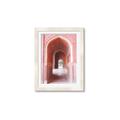 Picture of Pink Architecture _GroupedProduct_Rectangle_Portrait_Photography _GroupedProduct_Rectangle_Portrait_Framed_Matted_
