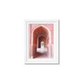 Picture of Pink Architecture _GroupedProduct_Rectangle_Portrait_Photography _GroupedProduct_Rectangle_Portrait_Framed_Matted_