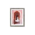 Picture of Pink Architecture _GroupedProduct_Rectangle_Portrait_Photography _GroupedProduct_Rectangle_Portrait_Framed_Matted_